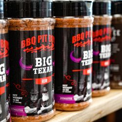 Davy Jones Quality Meats - BBQ Pit Boys selection