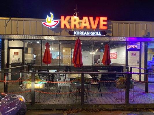 Krave by null