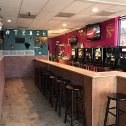 Tea'ze Daiquiri Lounge - I love their changes they've made to Tea'ze