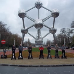 Segway Brussels