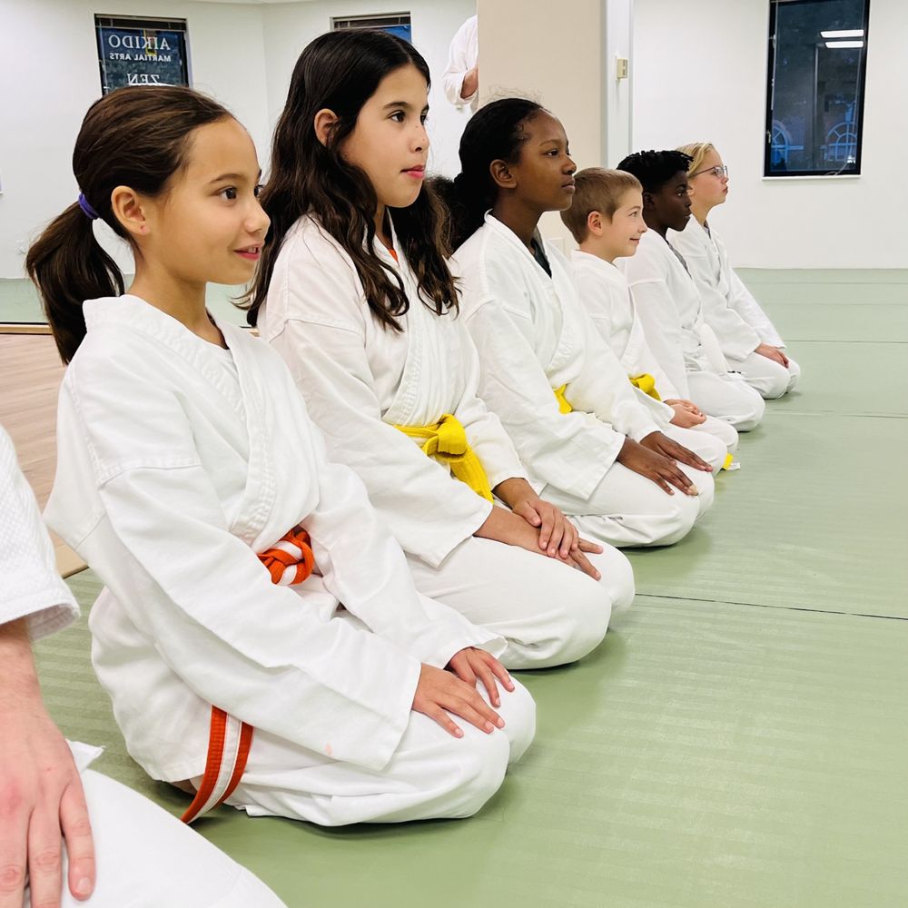 Alexandria Zen Center Logo