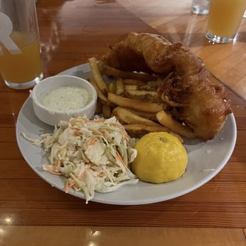 Revelry Yards - Fish and Chips - Breweries Near Me - Ithaca, New York Revelry Yards - Fish and Chips - Breweries Near Me - Ithaca, New York