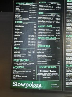 Menu photo 5 Slowpokes Houston, TX Menu photo 5 Slowpokes Houston, TX