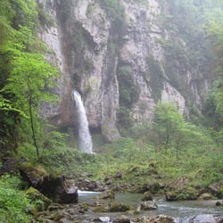 gorges de kakouetta