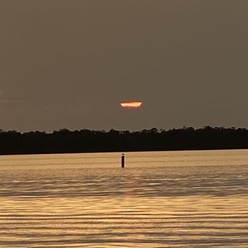 Pierre's - Sunset at the back of the restaurant. - French Near Me - Islamorada, Florida Pierre's - Sunset at the back of the restaurant. - French Near Me - Islamorada, Florida