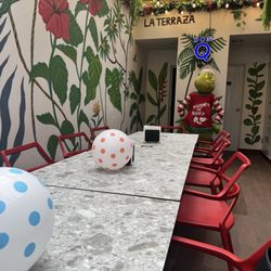 Todo Pasa - Terraza para actividades