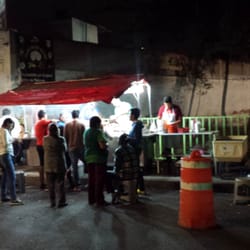 Tacos El Pay - Estan en la esquina de rio mayo y rio frio