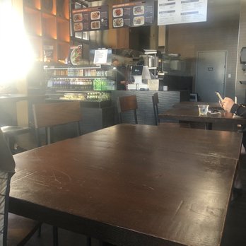 Asian Box - Walk up counter- no waiter service - Asian Fusion Near Me - Burlingame, California Asian Box - Walk up counter- no waiter service - Asian Fusion Near Me - Burlingame, California