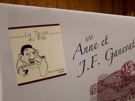 Domaine Jean-François Ganevat by null