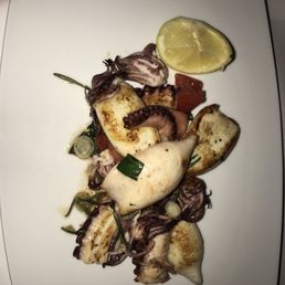 Grilled Calamari & Octopus! Grilled Calamari & Octopus!