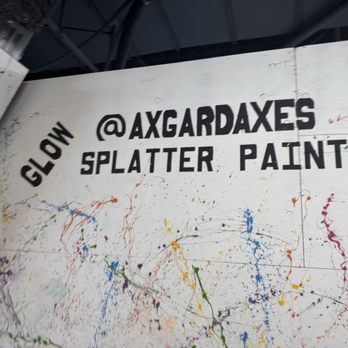 AxGard Towson - Axe Throwing Near Me - Towson, Maryland