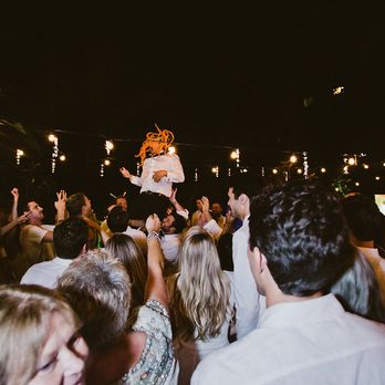 West Coast Wedding DJs - Dakota had the dance floor packed.. on a whole new level (credit Melissa Fuller Photography) - DJs Near Me - San Clemente, California
