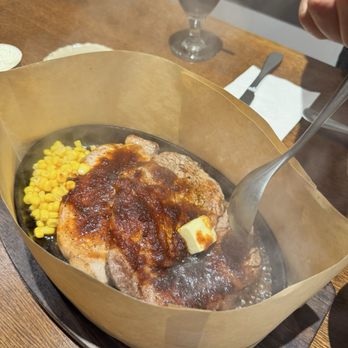 Piikoi Steak - Combo - Steakhouses Near Me - Honolulu, Hawaii