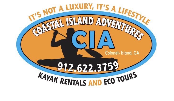 Coastal Island Adventures Logo