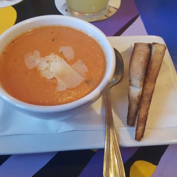 Chanticleer Eatery - Tomato bisque - American Near Me - Santa Rosa Beach, Florida Chanticleer Eatery - Tomato bisque - American Near Me - Santa Rosa Beach, Florida