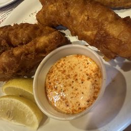 Fried Rockfish Fried Rockfish
