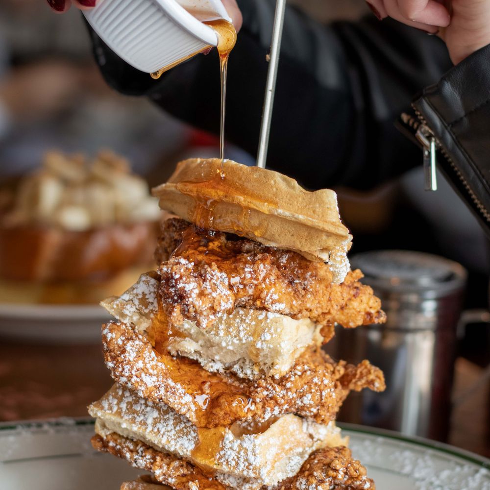 JoJo Apples Cafe, Point Lookout Restaurants, Places to eat in Point Lookout