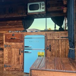 Exotic campers