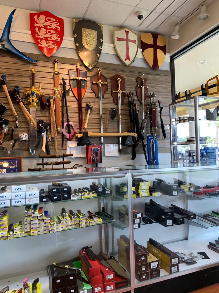 ST NICK’S KNIFE FACTORY Updated June 2024 16 Photos 2601 S