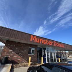 Munster Donut - Munsters Donut
