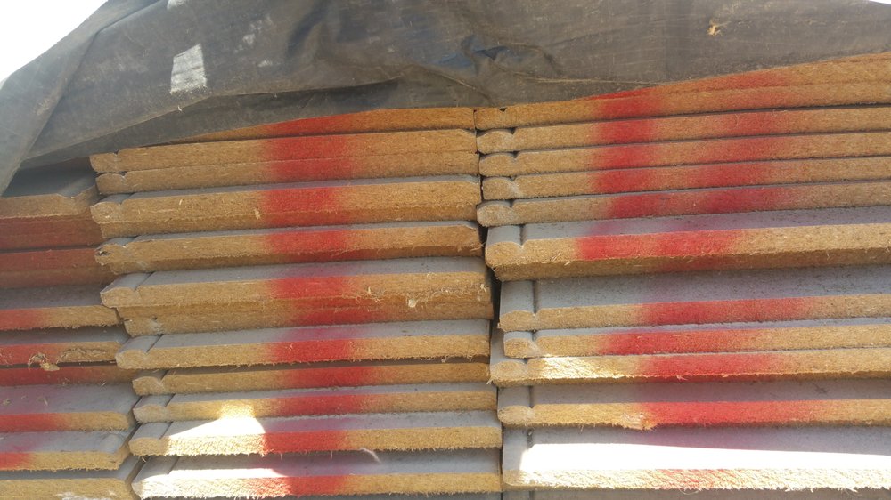 Slide of Tejas Roofing