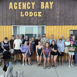 Agency Bay Lodge & Trailer Court