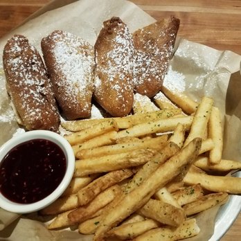 Cheddar's Scratch Kitchen - Monte cristo - American Near Me - Jacksonville, Florida Cheddar's Scratch Kitchen - Monte cristo - American Near Me - Jacksonville, Florida