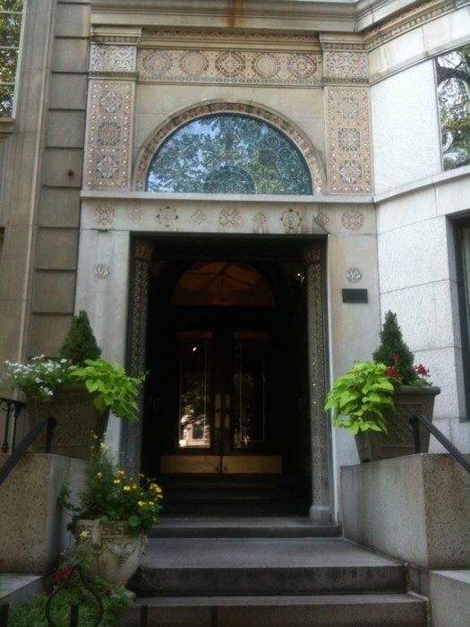 AYER MANSION 395 Commonwealth Ave, Boston, Massachusetts Museums