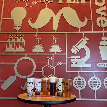 Mr Sun Tea - Got to try a few of their drinks - Juice Bars & Smoothies Near Me - Fremont, California Mr Sun Tea - Got to try a few of their drinks - Juice Bars & Smoothies Near Me - Fremont, California