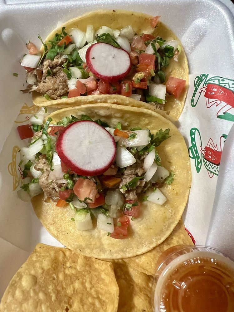 Cowboy Taco Image