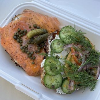 Courage Bagels - Bagels Near Me - Los Angeles, California