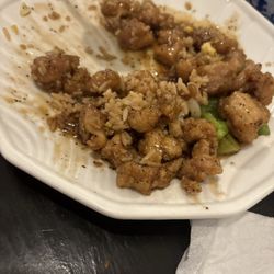 Hunan Palace - Black Pepper Chicken