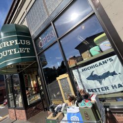 Surplus Outlet