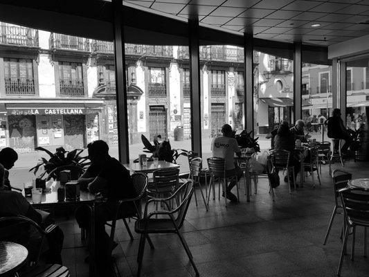 Mercado de la Encarnación by null