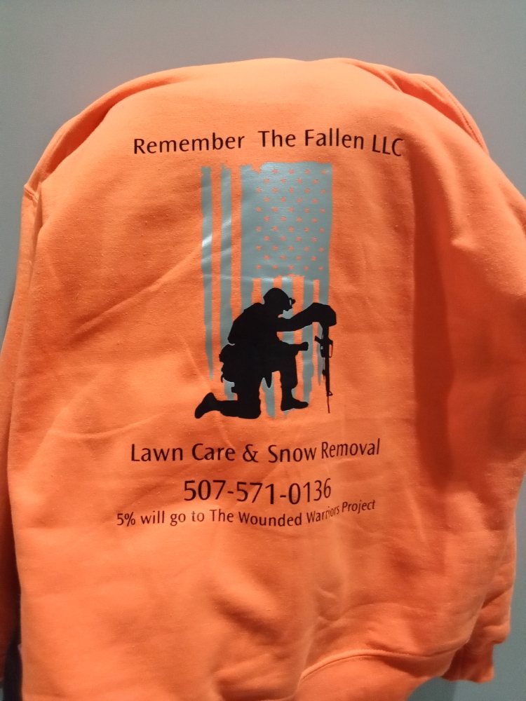 REMEMBER THE FALLEN LAWN CARE AND SNOW REMOVAL Updated June 2024
