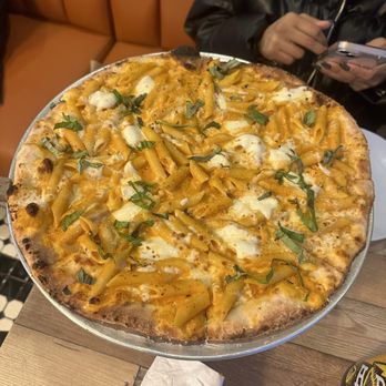 Wahizza - Penne Vodka Pizza - Pizza Near Me - Ridgefield Park, New Jersey Wahizza - Penne Vodka Pizza - Pizza Near Me - Ridgefield Park, New Jersey