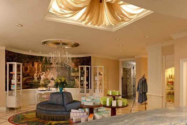 Spa At The Broadmoor Logo