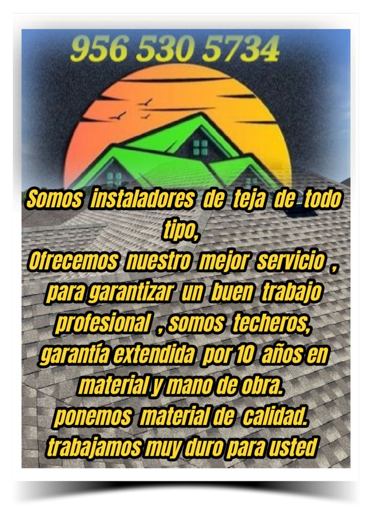 Slide of Magic Valley Roofing