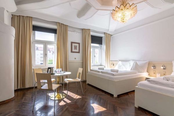 Best Western Hotel Strasser by null