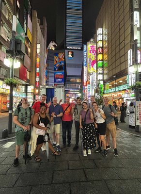 Ninja Food Tours by null