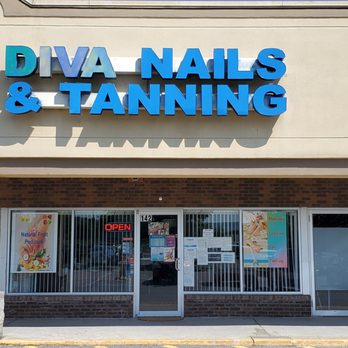 Diva Nails & Tanning - Tanning Near Me - Charles Town, West Virginia