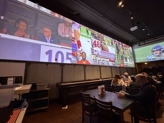 Golden Gate Tap Room by null