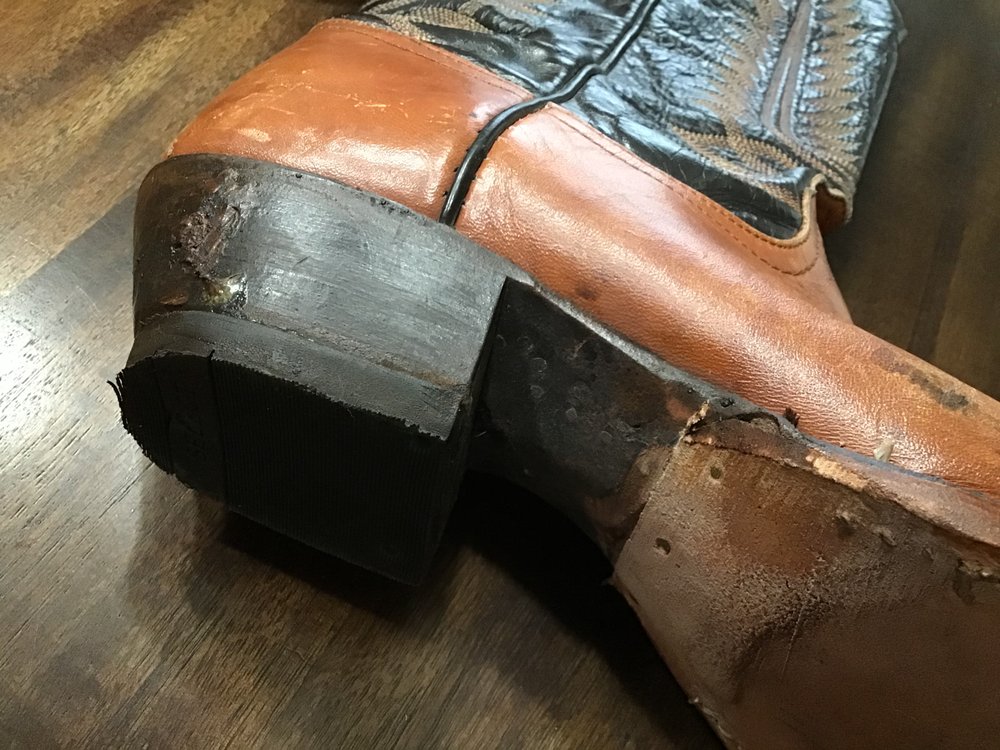 BARBARA BARBOSA’S SHOE & BOOT REPAIR 19 Reviews 2803 Williams Dr