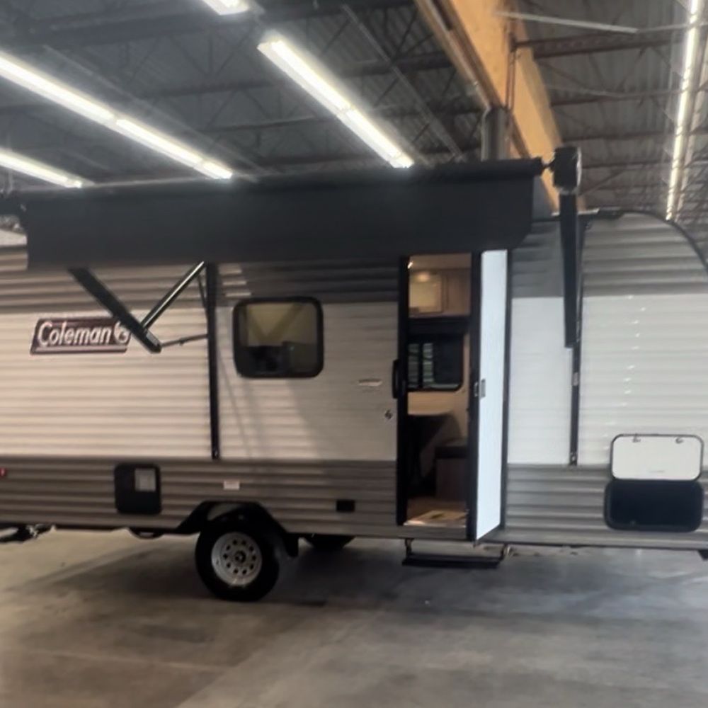 Camping World - Colton - Coleman 17b - RV Dealers Near Me - Colton, California