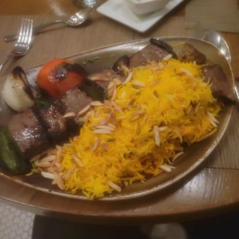 Ravagh Persian Grill - Persian/Iranian Near Me - New York, New York