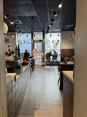 Ceremony Coffee Bethesda Crescent by null