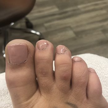 Radiant Nails Spa - Terrible pedicure! - Waxing Near Me - San Bruno, California