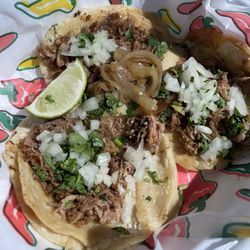 El Tacorriendo - Carnitas Taco
