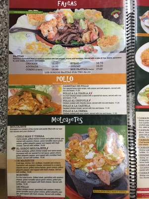 Menu photo 3 Los Gordos Taqueria Aurora, CO Menu photo 3 Los Gordos Taqueria Aurora, CO