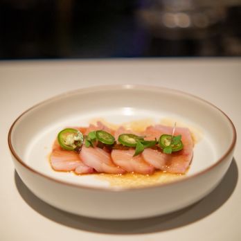 Norikaya - Yellowtail Serrano - Japanese Near Me - Los Angeles, California Norikaya - Yellowtail Serrano - Japanese Near Me - Los Angeles, California